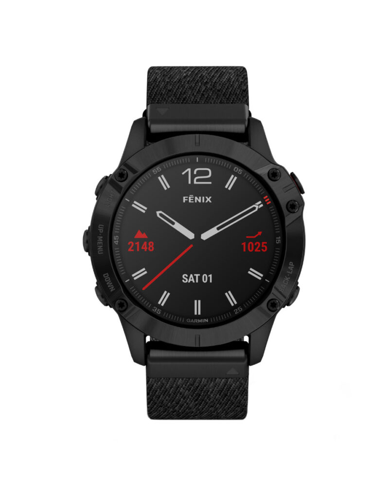 26880 - Garmin Fenix 6 Watch Store Exclusive
