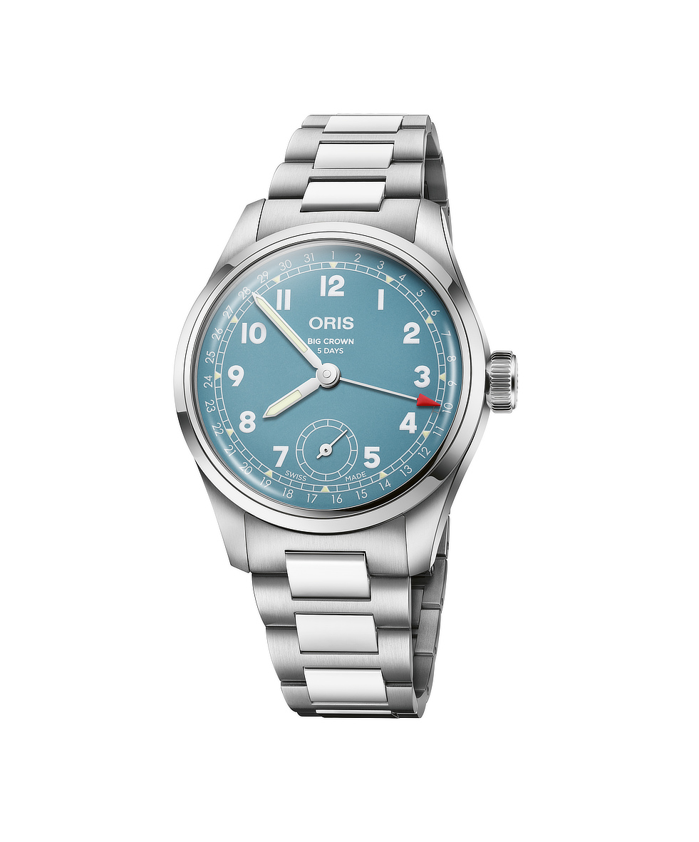 Oris Big Crown Pointer Date Calibre 473 – Orologio Meccanico