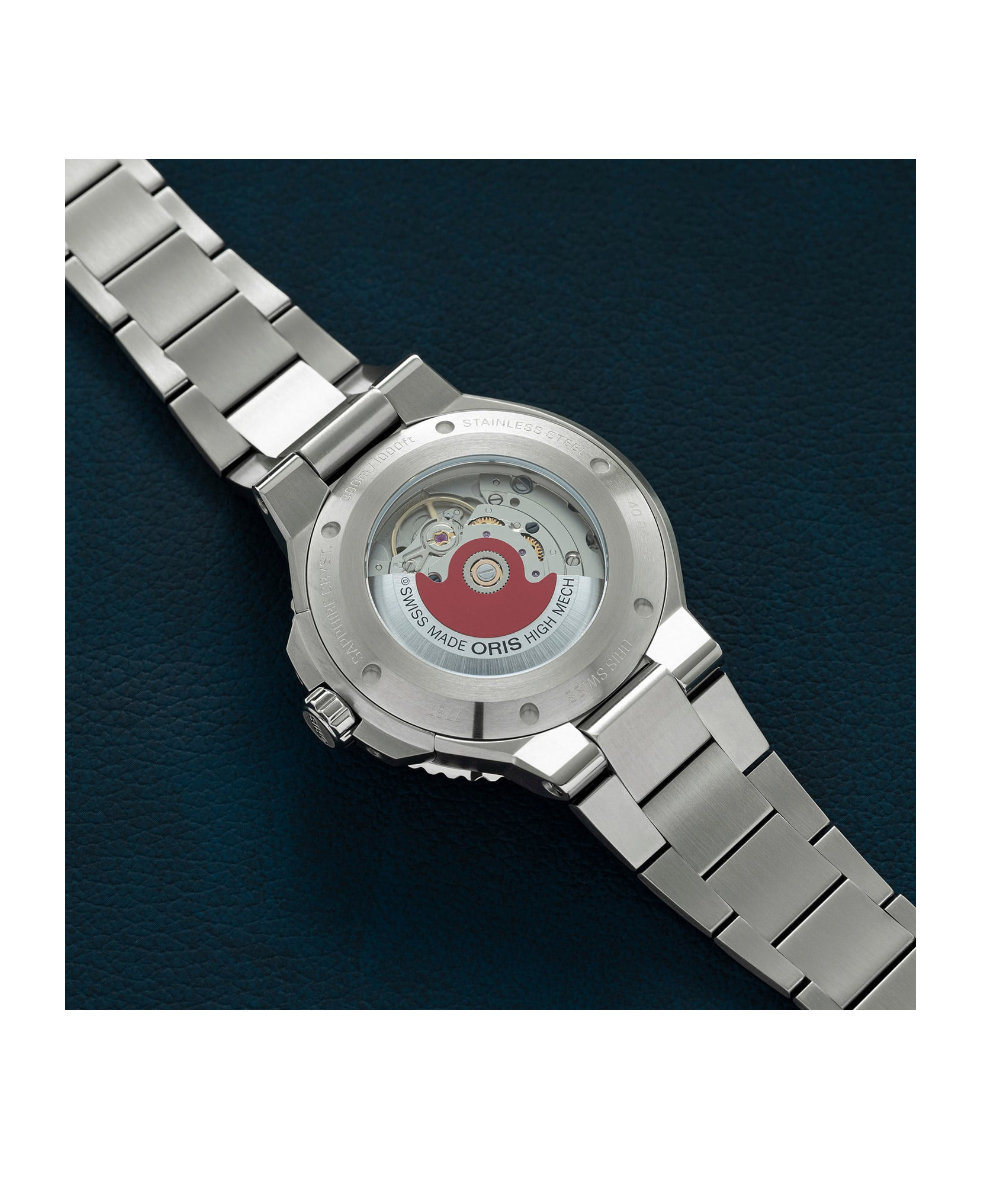 Oris Aquis Date 41,5 mm 01 733 7787 4135-07 8 22 04PEB | 41,5 mm 35394 - Oris Aquis Date 41,5 mm