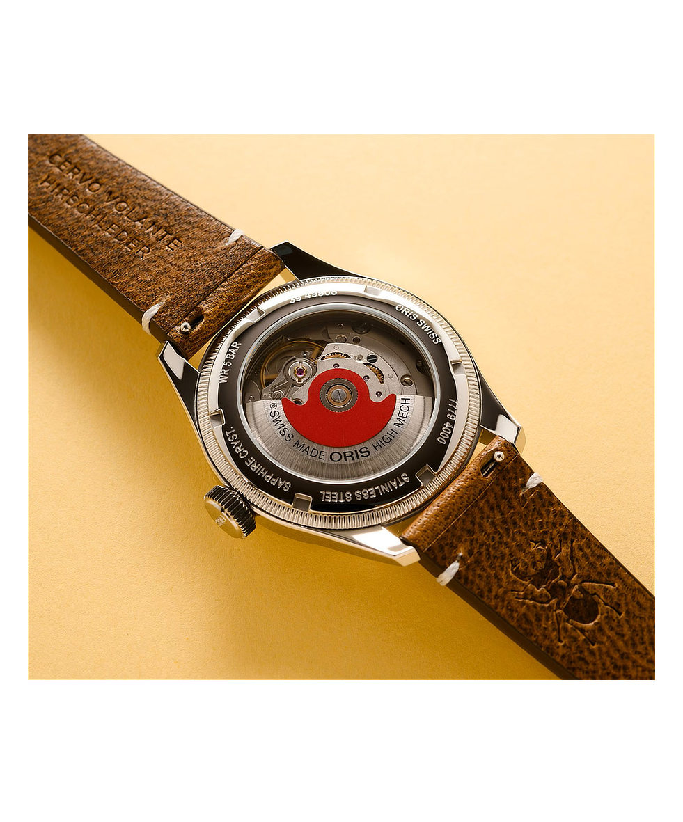 Oris Big Crown X Cervo Volante 01 754 7779 4065-Set | 38 mm 36825 - Oris Big Crown X Cervo Volante