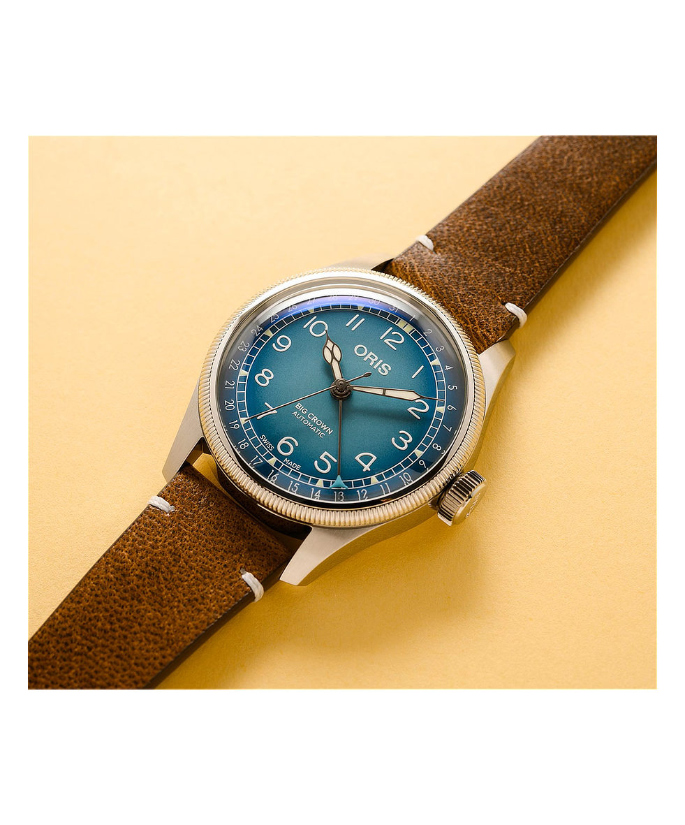 Oris Big Crown X Cervo Volante 01 754 7779 4065-Set | 38 mm 36827 - Oris Big Crown X Cervo Volante