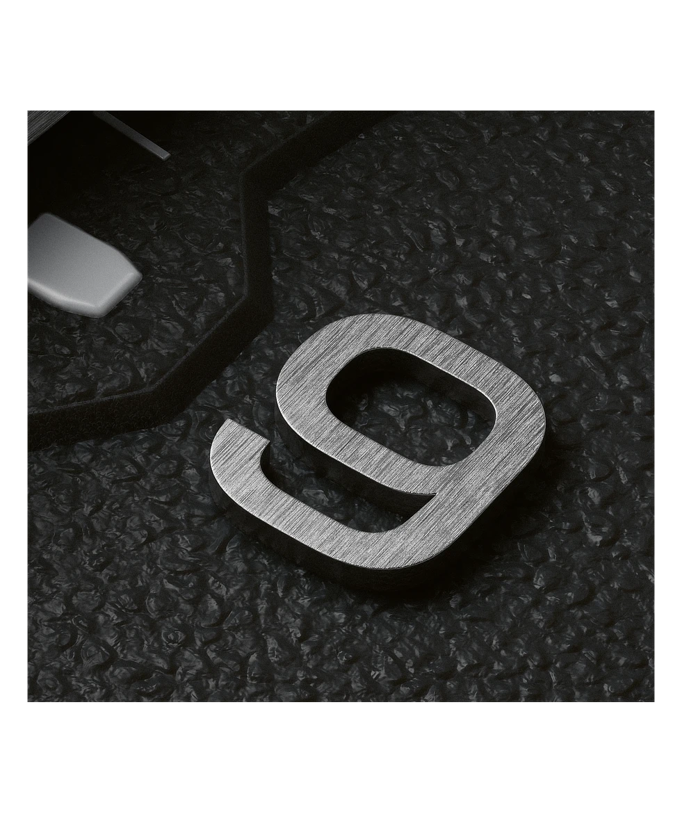 Oris ProPilot Date 41mm Nero Cinturino Pelle Automatico 01 733 7805 4164-07 6 20 14LC | 41 mm 37738 - Oris ProPilot Date 41mm Nero Cinturino Pelle Automatico