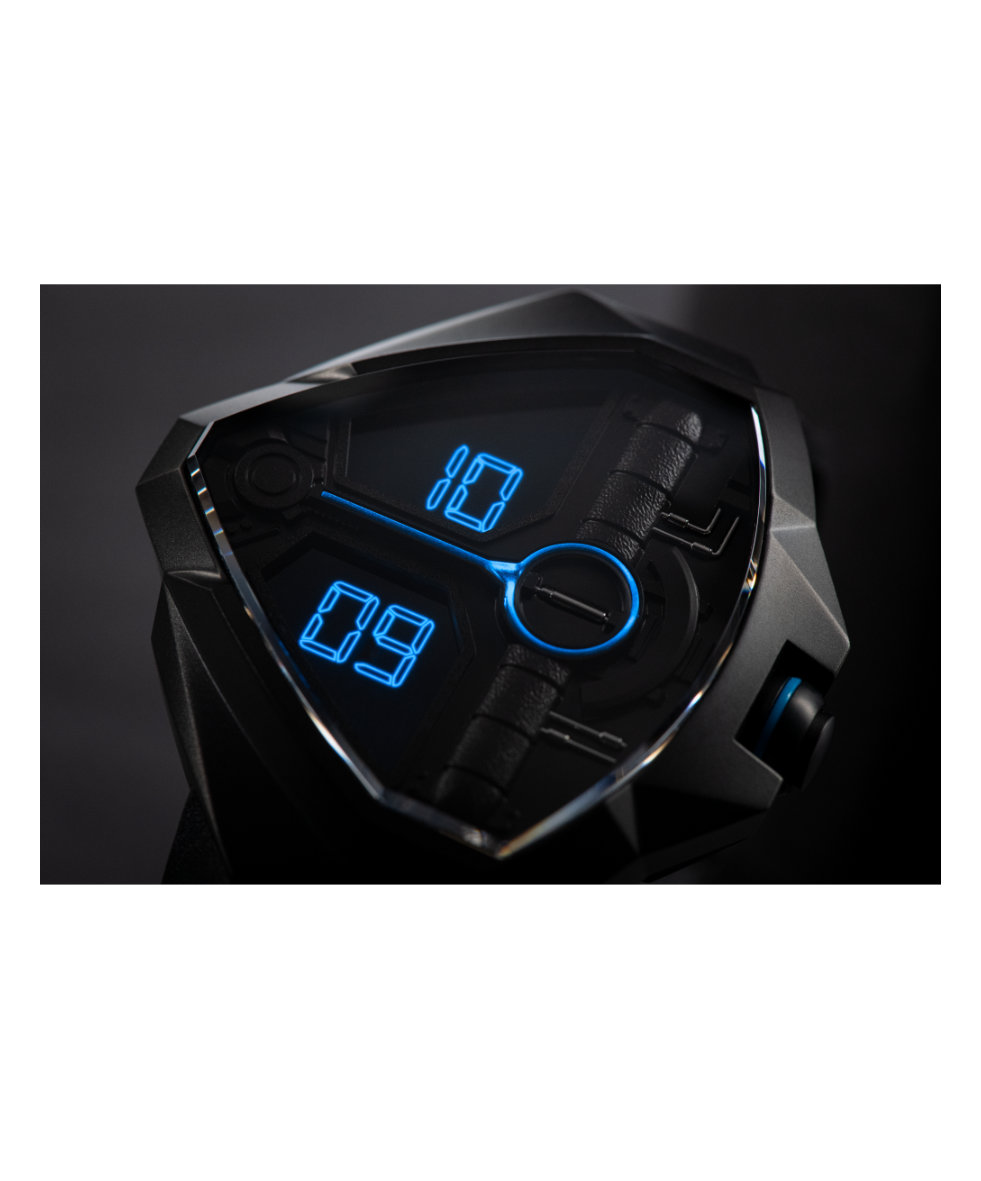 Hamilton Ventura Edge Dune Limited Edition H24624330 | 51,05 x 47,15 mm 35125 - Hamilton Ventura Edge Dune Limited Edition