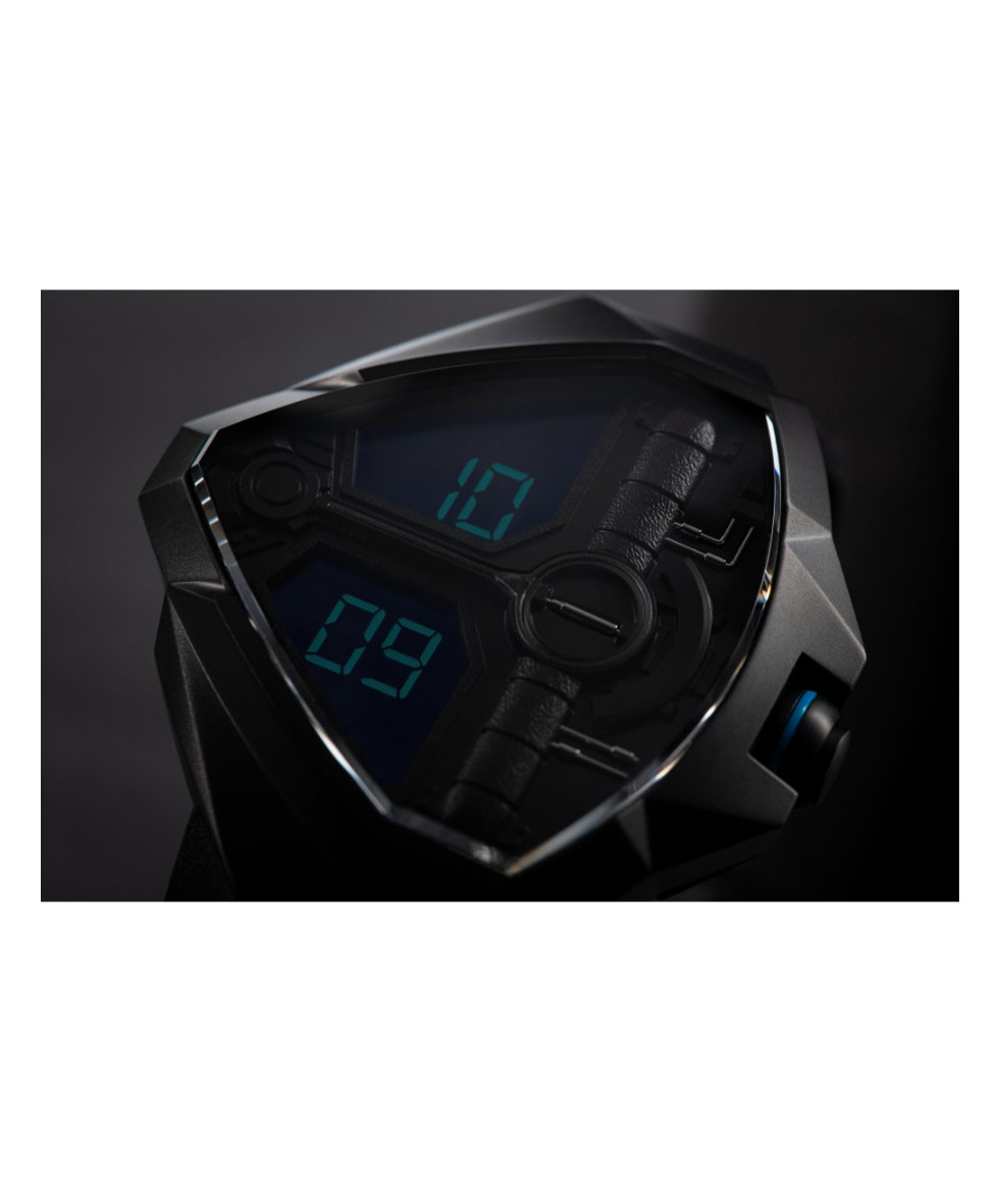 Hamilton Ventura Edge Dune Limited Edition H24624330 | 51,05 x 47,15 mm 35128 - Hamilton Ventura Edge Dune Limited Edition