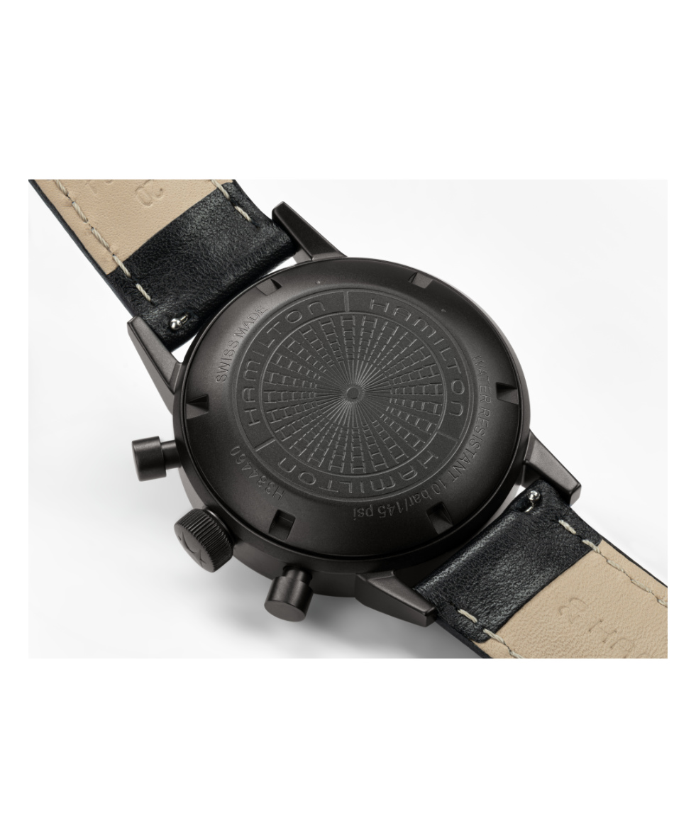 Hamilton American Classic Intra-Matic Auto Chrono H38446731 | 40 mm 36739 - Hamilton American Classic Intra-Matic Auto Chrono