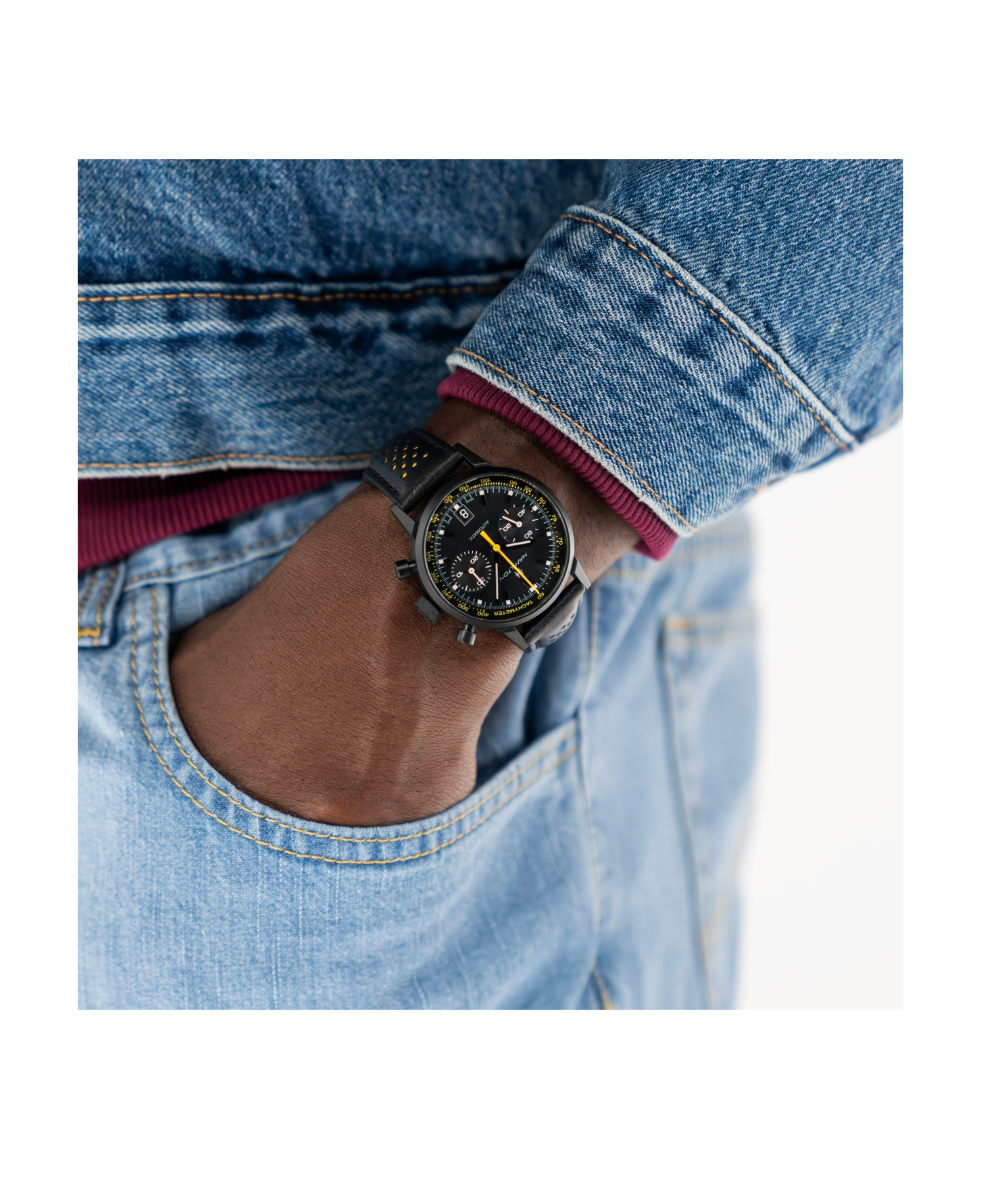 Hamilton American Classic Intra-Matic Auto Chrono H38446731 | 40 mm 36742 - Hamilton American Classic Intra-Matic Auto Chrono