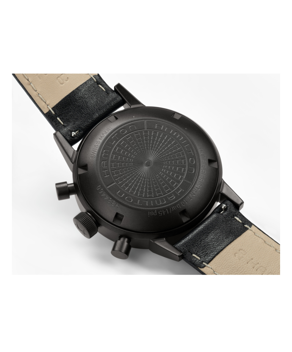 Hamilton American Classic Intra-Matic Auto Chrono H38446732 | 40 mm 36745 - Hamilton American Classic Intra-Matic Auto Chrono