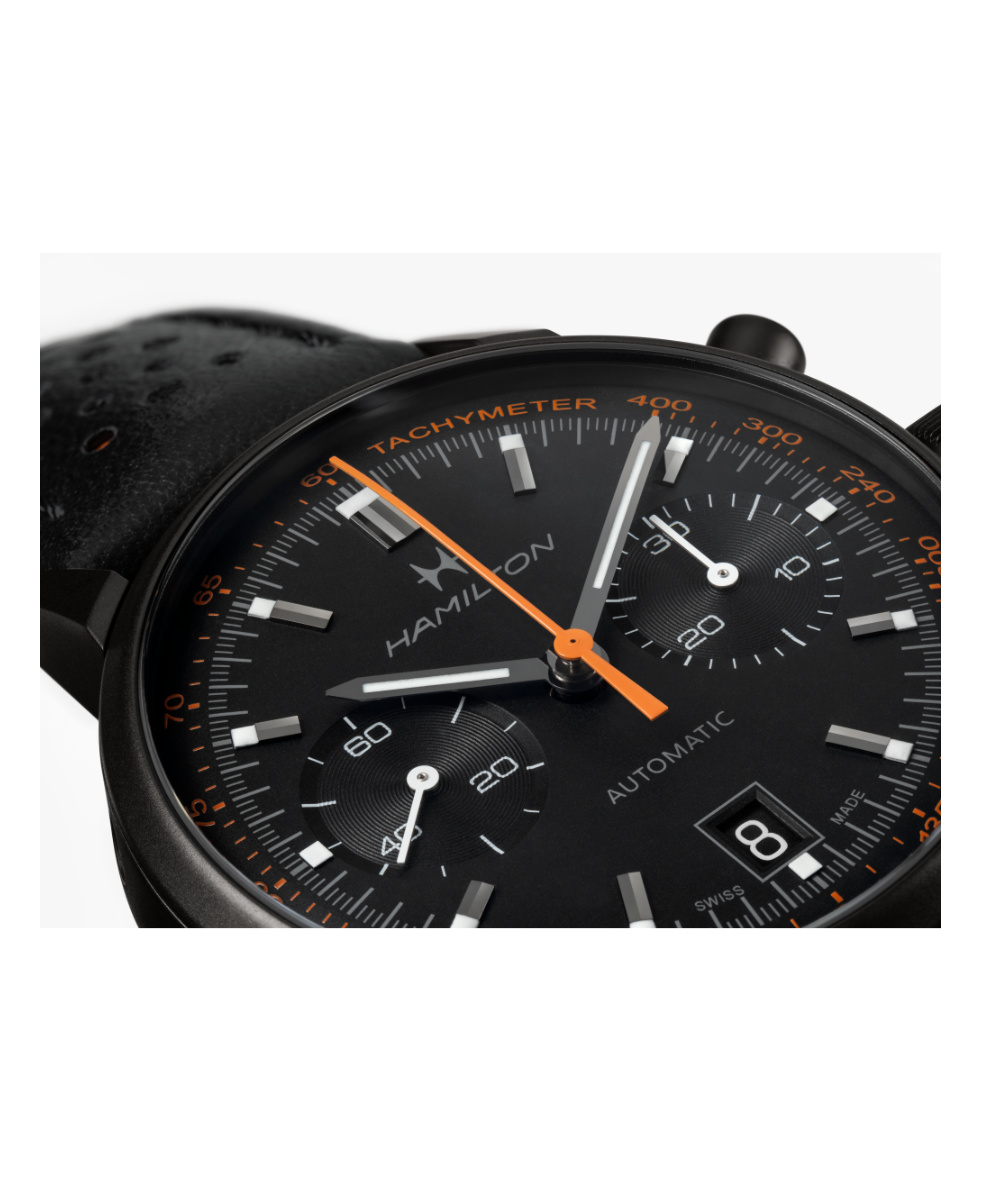 Hamilton American Classic Intra-Matic Auto Chrono H38446732 | 40 mm 36746 - Hamilton American Classic Intra-Matic Auto Chrono