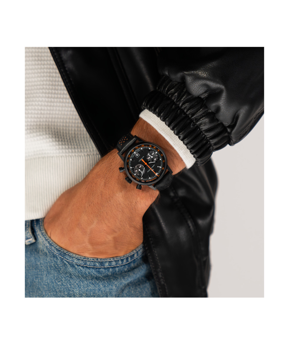 Hamilton American Classic Intra-Matic Auto Chrono H38446732 | 40 mm 36748 - Hamilton American Classic Intra-Matic Auto Chrono