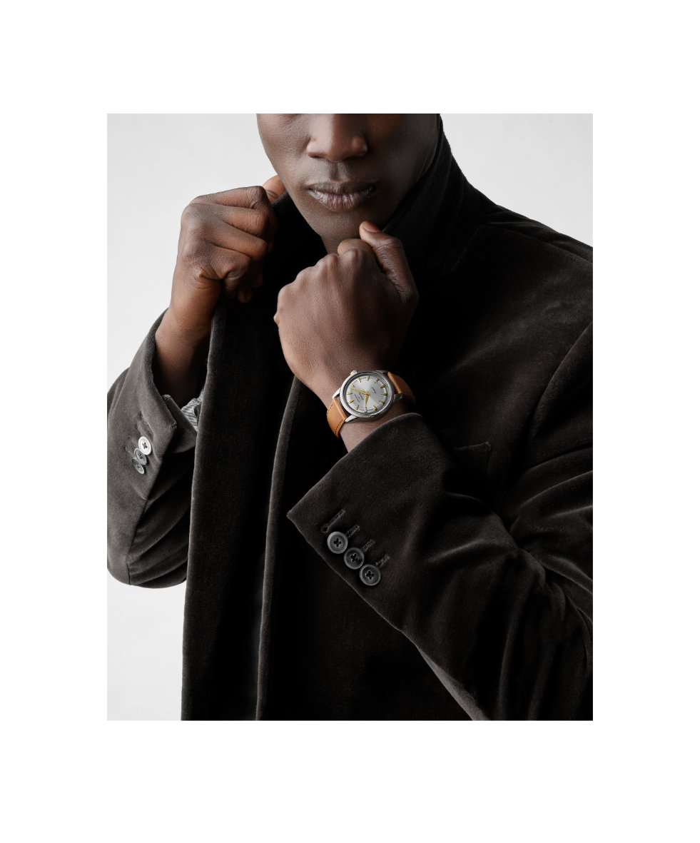 Longines Conquest Heritage Auto 38mm L1.649.4.72.2 | 38 mm 35002 - Longines Conquest Heritage Auto 38mm