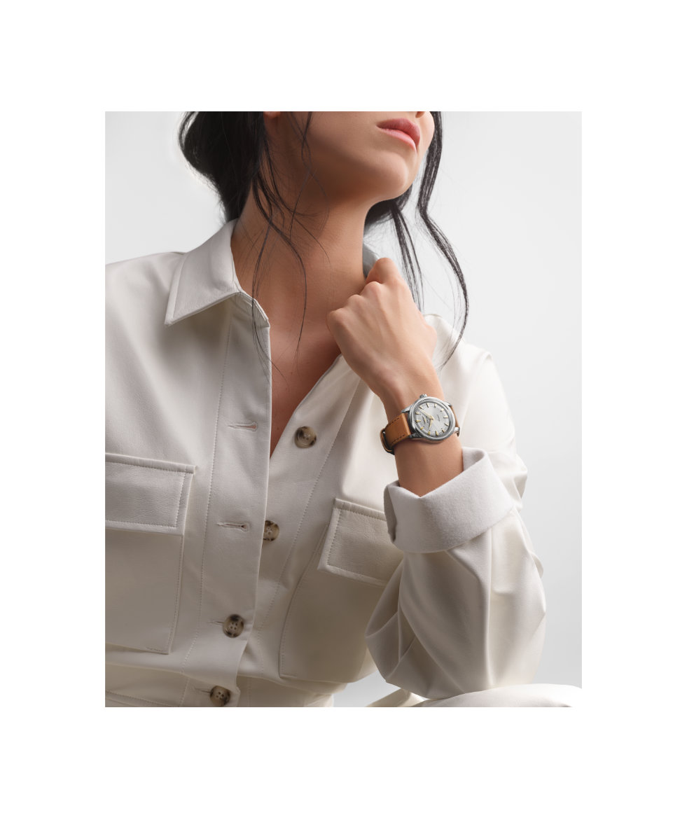 Longines Conquest Heritage Auto 38mm L1.649.4.72.2 | 38 mm 34999 - Longines Conquest Heritage Auto 38mm