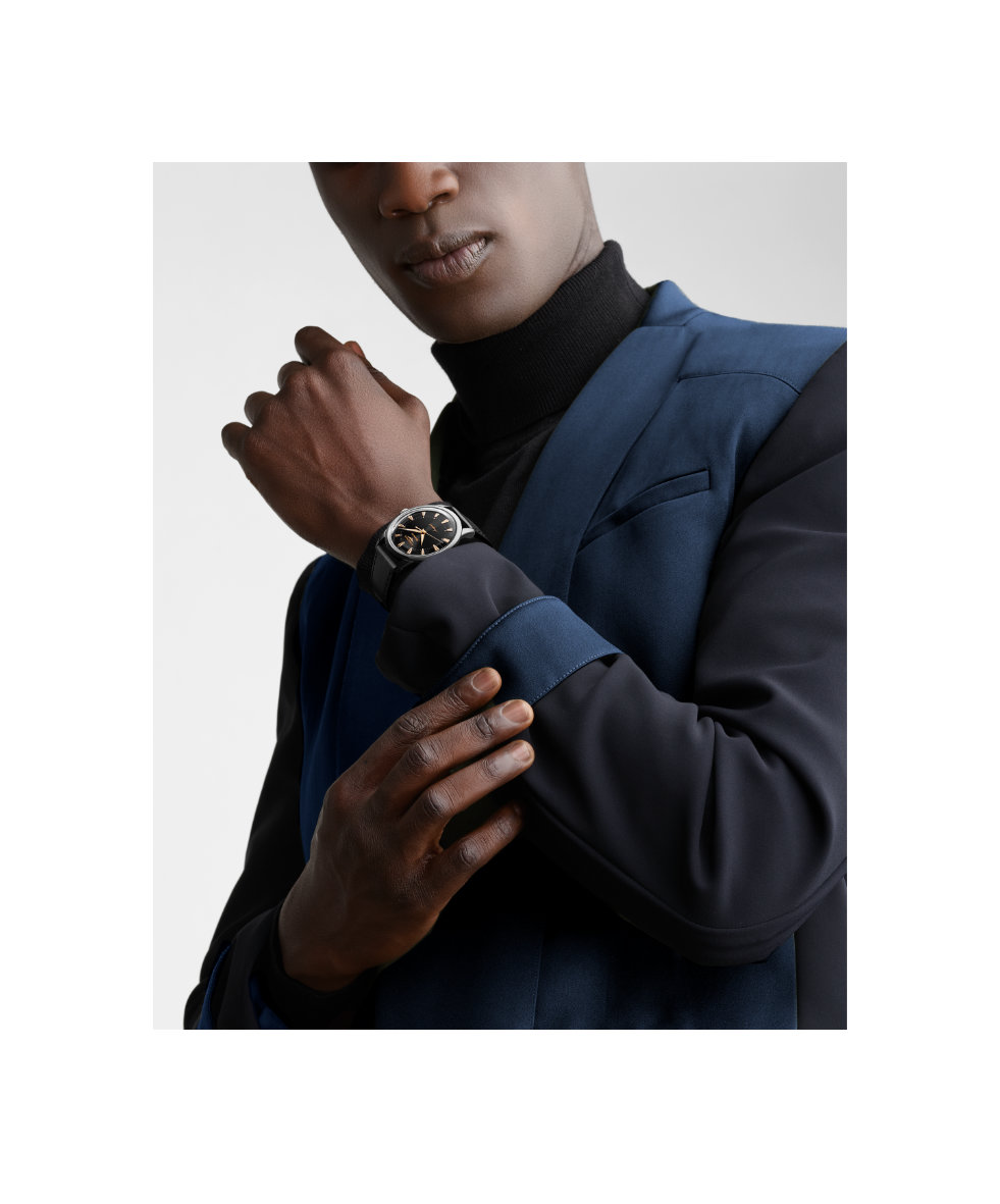 Longines Conquest Heritage Auto 40mm L1.650.4.52.2 | 40 mm 35018 - Longines Conquest Heritage Auto 40mm