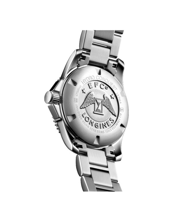 Fondello inciso Orologio Longines Hydroconquest 41mm Quarzo L3-740-4-96-6