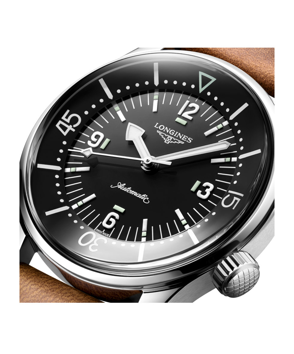 Longines Legend Diver Auto 39mm L3.764.4.50.0 | 39 mm 35073 - Longines Legend Diver Auto 39mm
