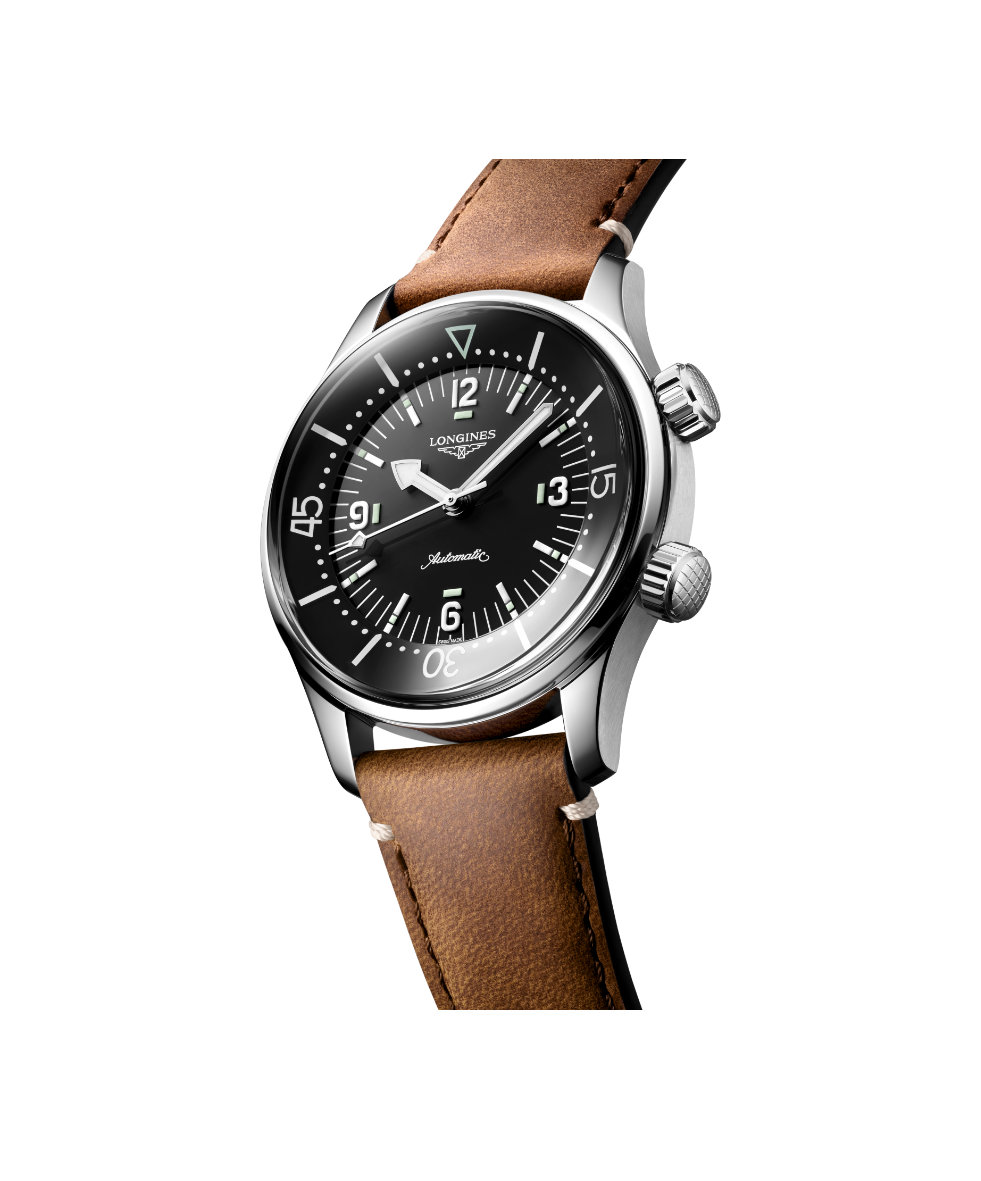 Longines Legend Diver Auto 39mm L3.764.4.50.0 | 39 mm 35070 - Longines Legend Diver Auto 39mm