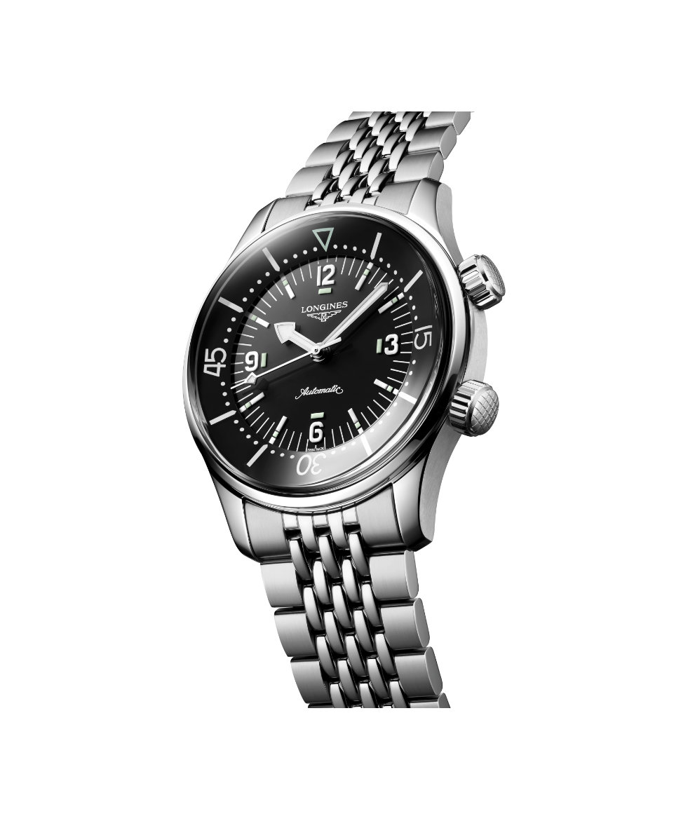 Longines Legend Diver Auto 39mm L3.764.4.50.6 | 39 mm 35079 - Longines Legend Diver Auto 39mm