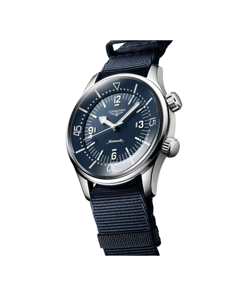 Longines Legend Diver Auto 39mm L3.764.4.90.2 | 39 mm 35086 - Longines Legend Diver Auto 39mm