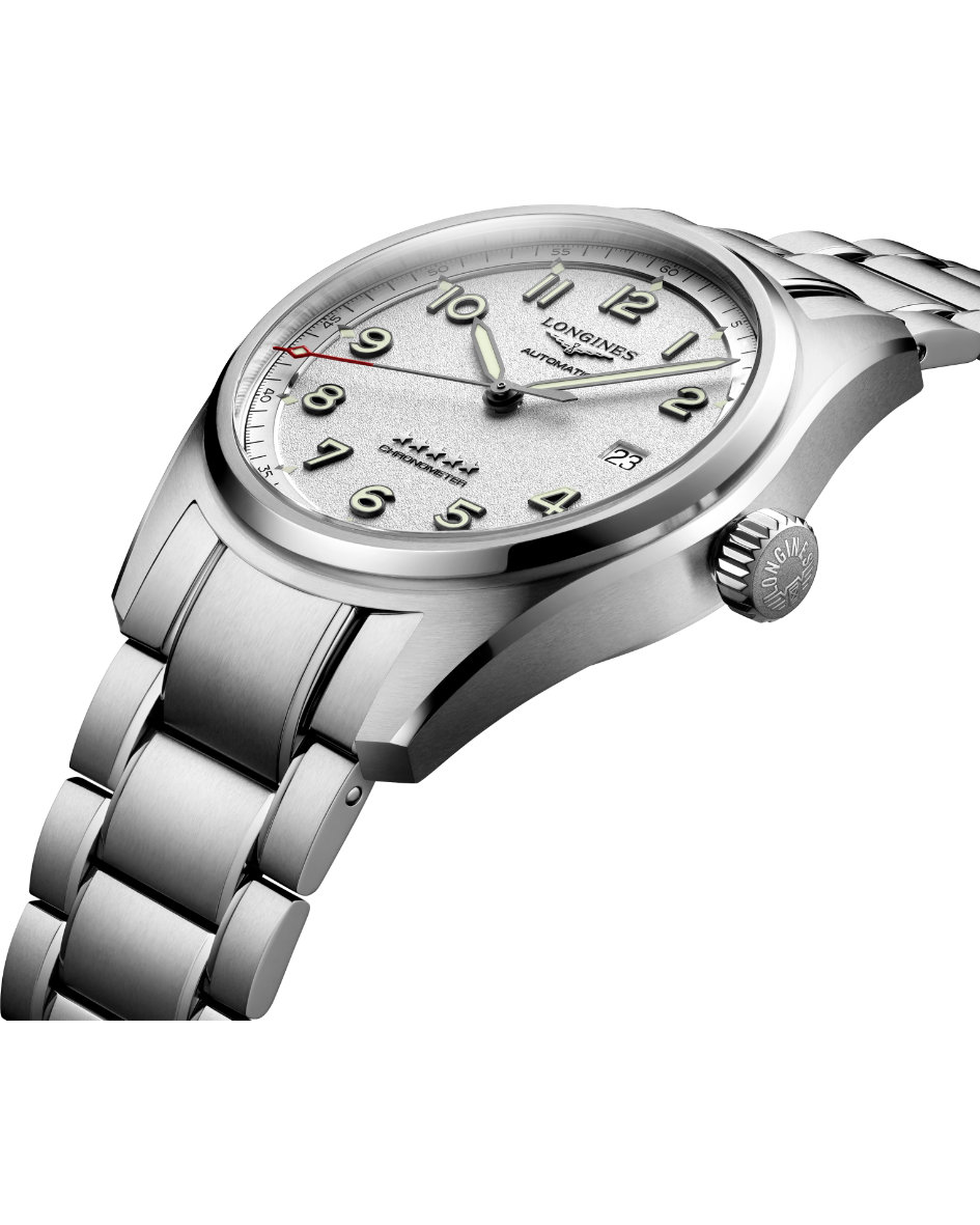 Longines Spirit Auto 40mm L3.810.4.73.6 | 40 mm 27806 - Longines Spirit Auto 40mm