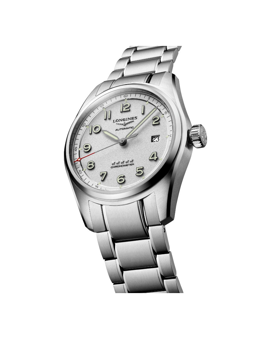 Longines Spirit Auto 40mm L3.810.4.73.6 | 40 mm 27807 - Longines Spirit Auto 40mm