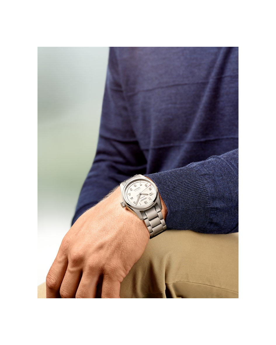 Longines Spirit Auto 40mm L3.810.4.73.6 | 40 mm 27655 - Longines Spirit Auto 40mm