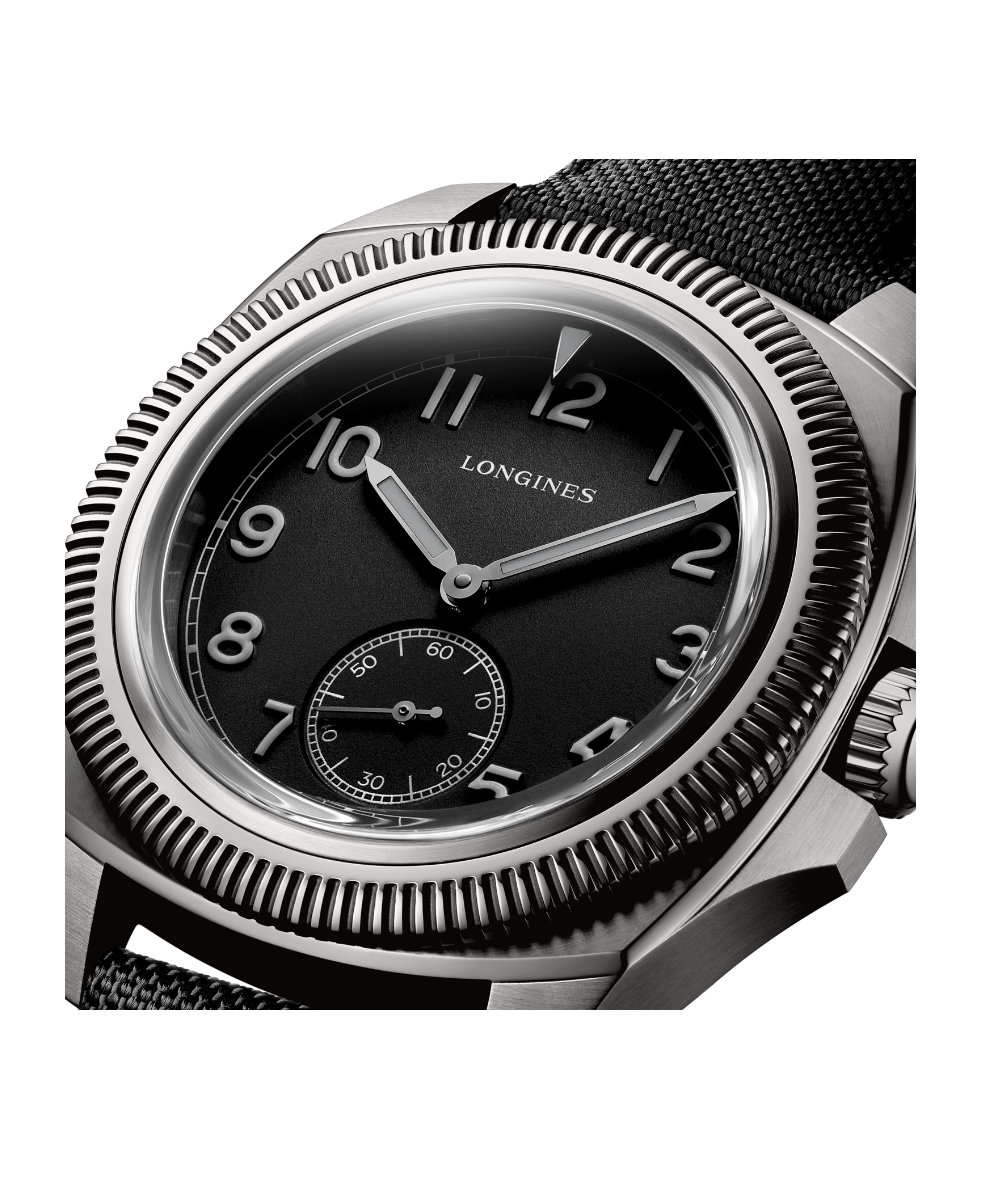 Longines Heritage Avigation Pilot Majetek Auto 43mm Limited Edition L2.838.1.53.2 | 43 mm 36354 - Longines Heritage Avigation Pilot Majetek Auto 43mm Limited Edition