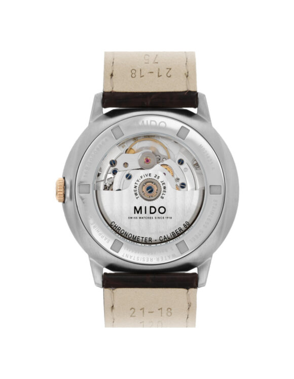 32073 - Mido Commander Chronometer