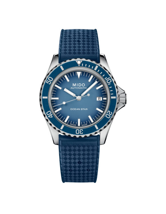 33366 - Mido Ocean Star Tribute Date Special Edition