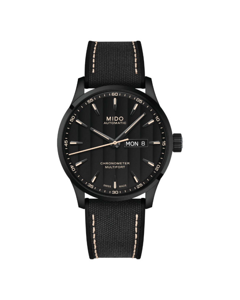 31852 - Mido Multifort Chronometer