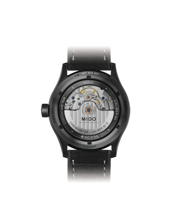 31853 - Mido Multifort Chronometer